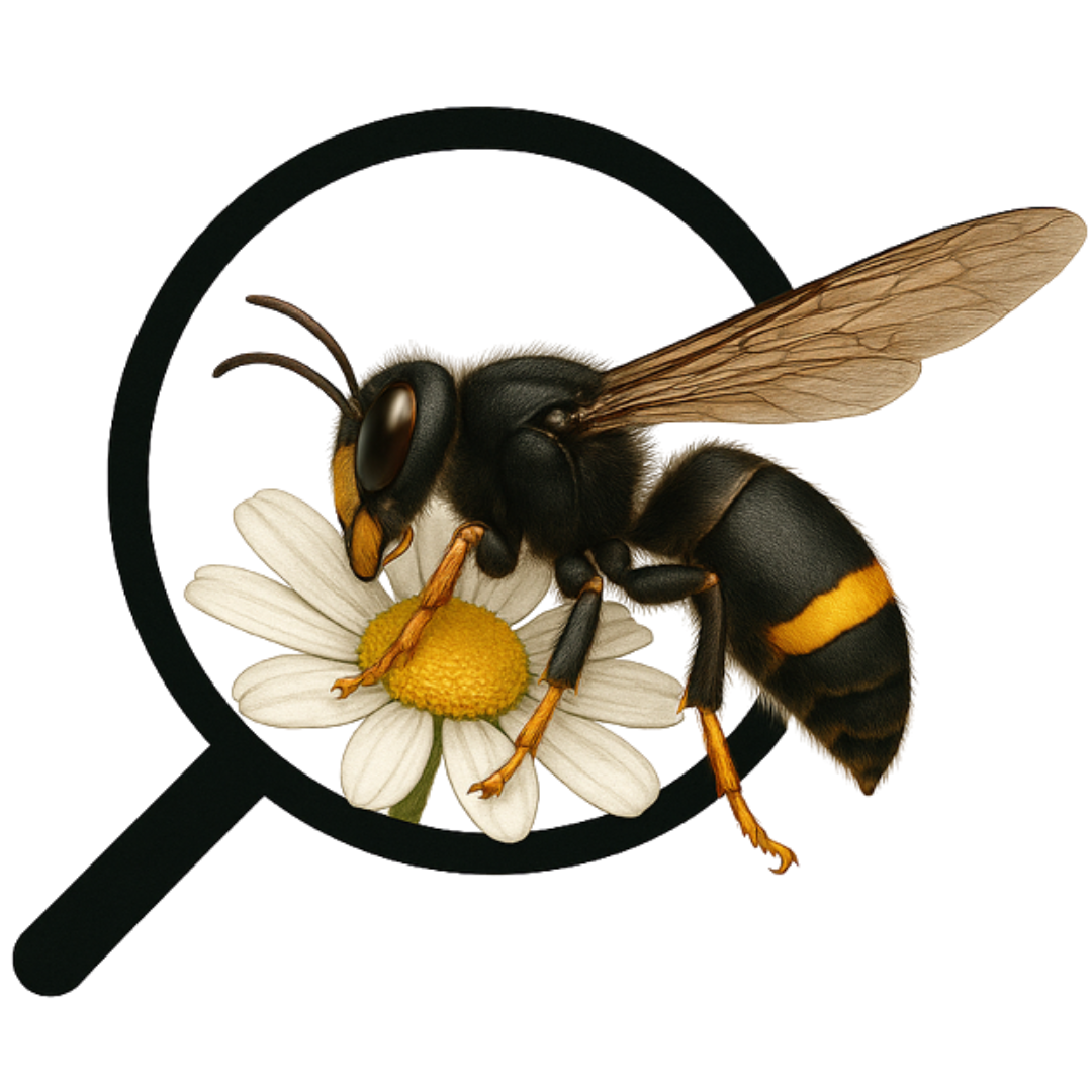 Logo Progetto Vespa Velutina Varesina